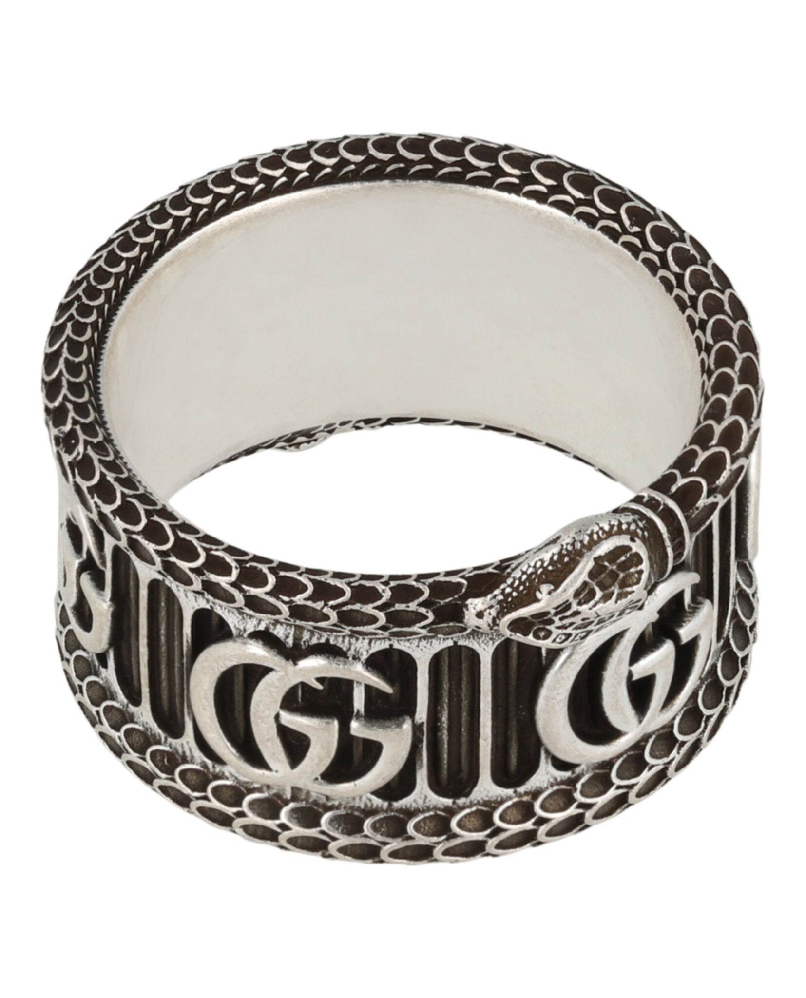 GG Marmont Snake Ring