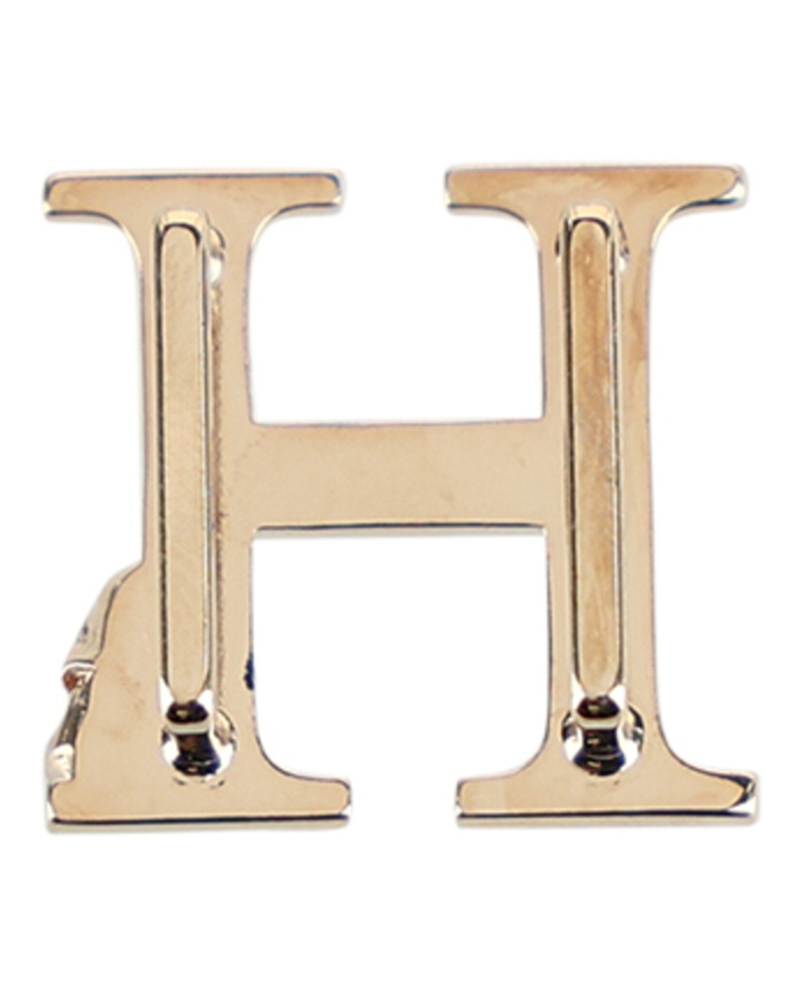 Letter "H" Sneaker Charm
