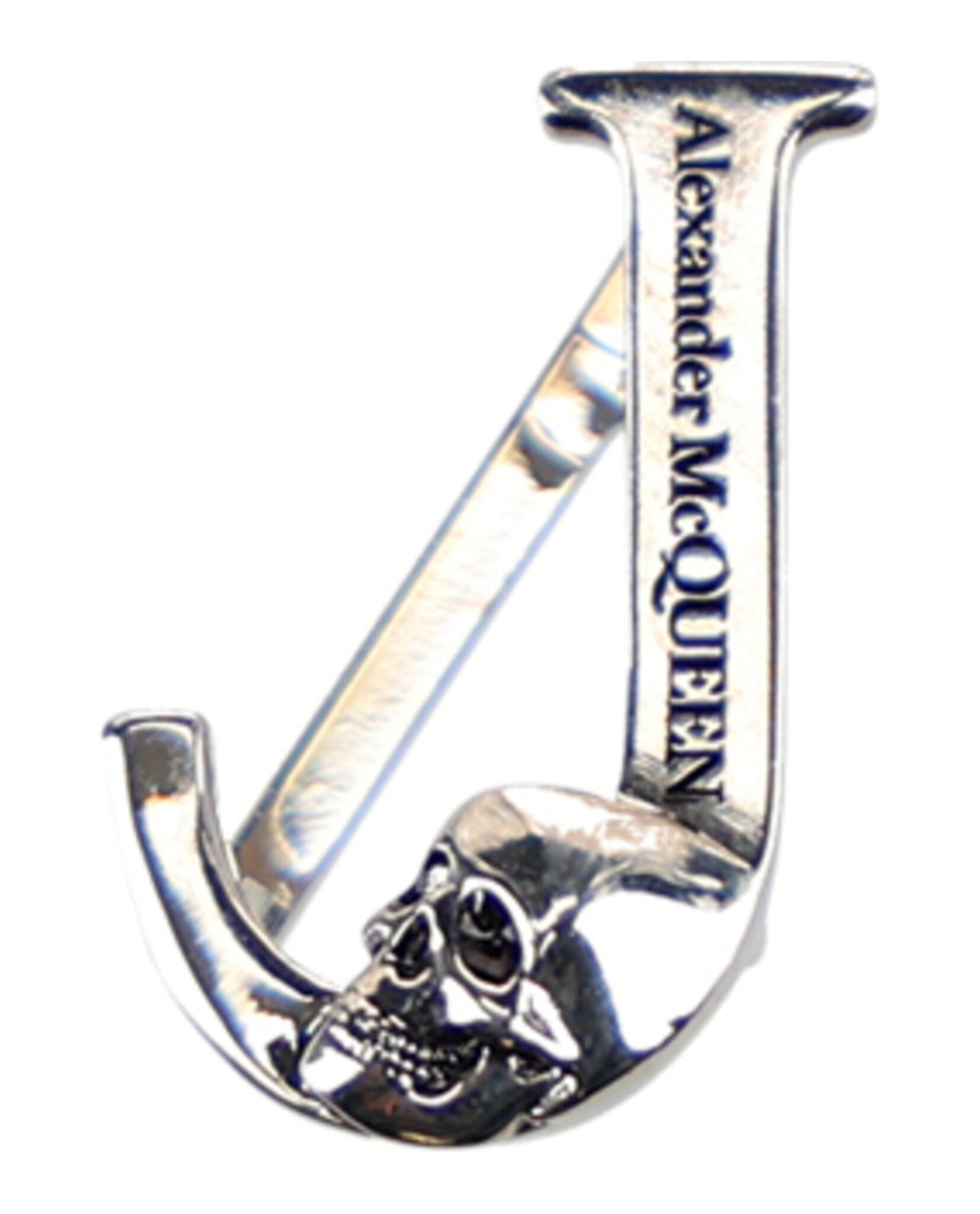 Letter "J" Sneaker Charm