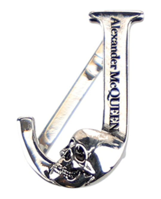 Letter "J" Sneaker Charm
