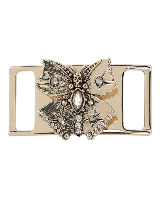 Butterfly Shoelace Plate