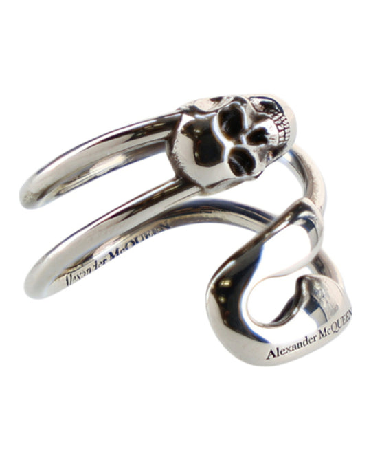 Safety Pin Ring