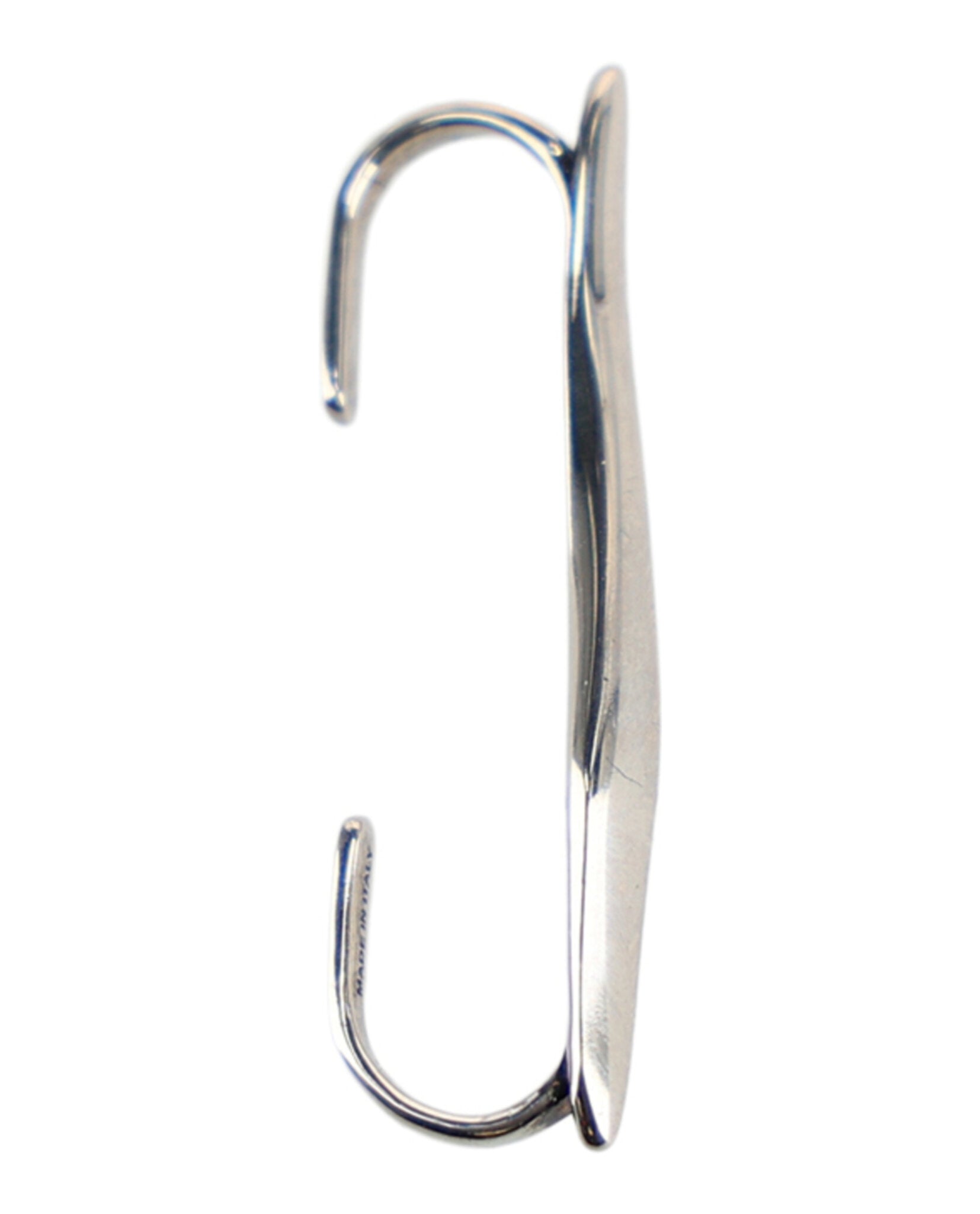 Molten Metal Top Bar Ear Cuff