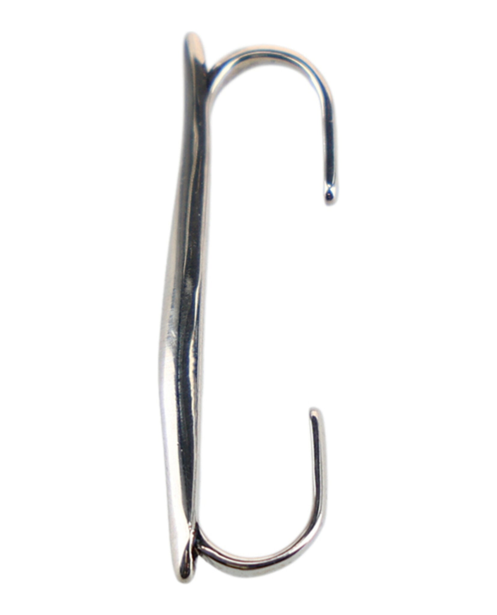 Molten Metal Top Bar Ear Cuff