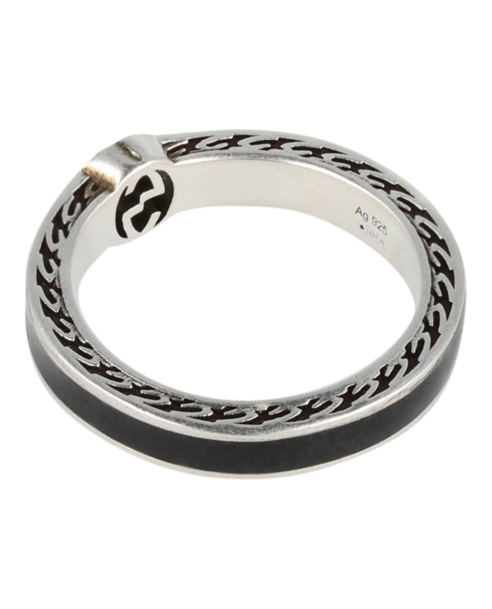 Interlocking G Ring