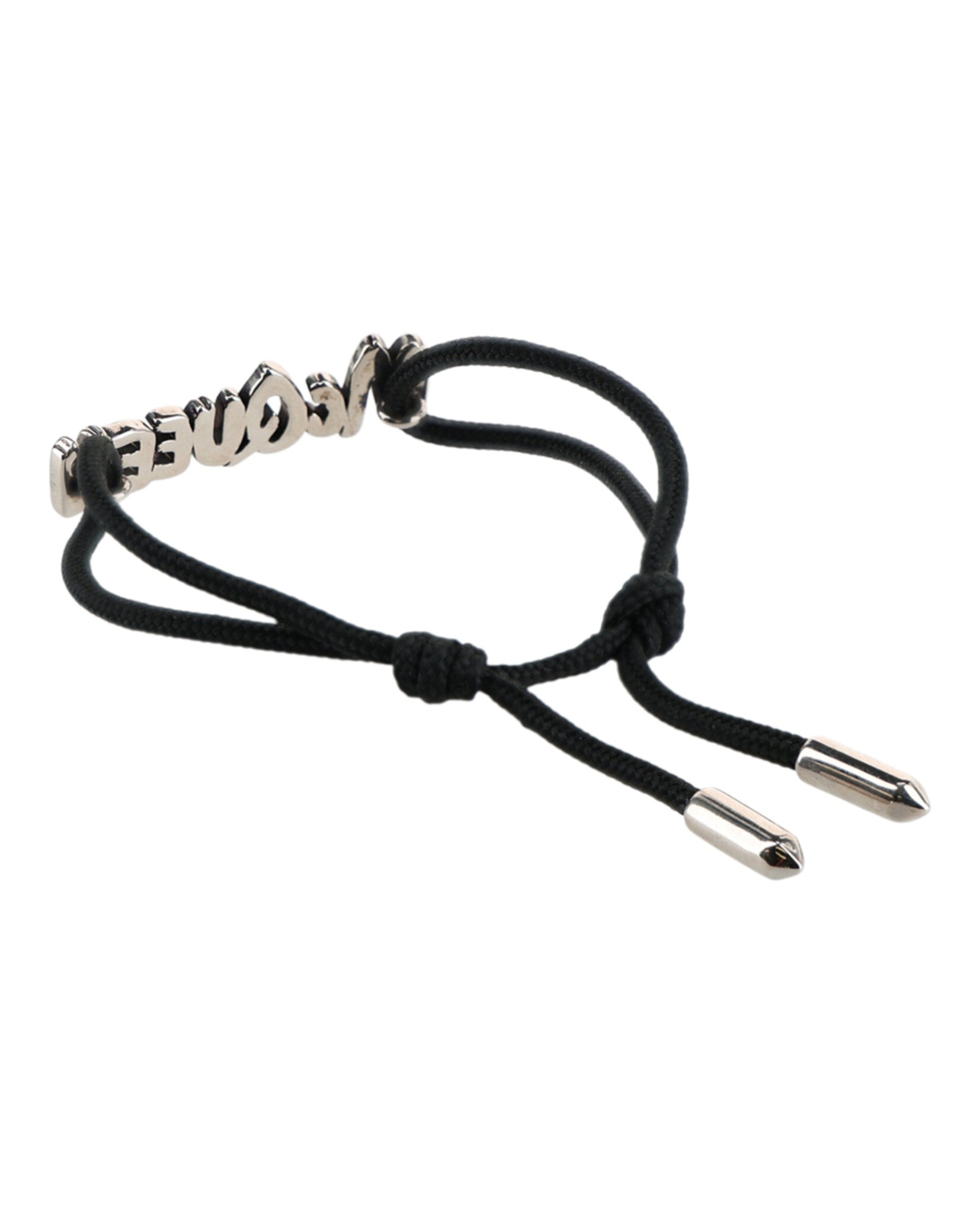 Graffiti Cotton Bracelet