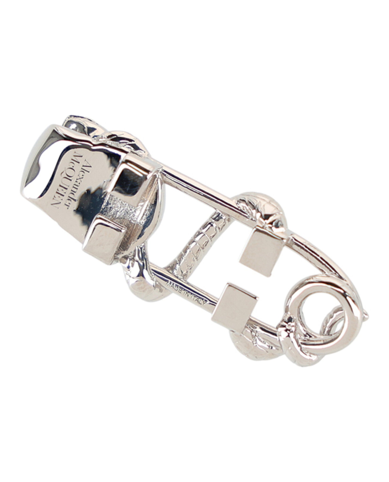 Skull and Snake Sneaker Charm