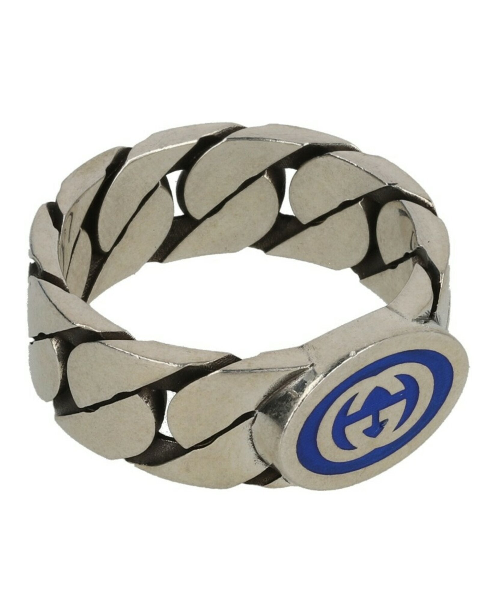 Interlocking G Ring