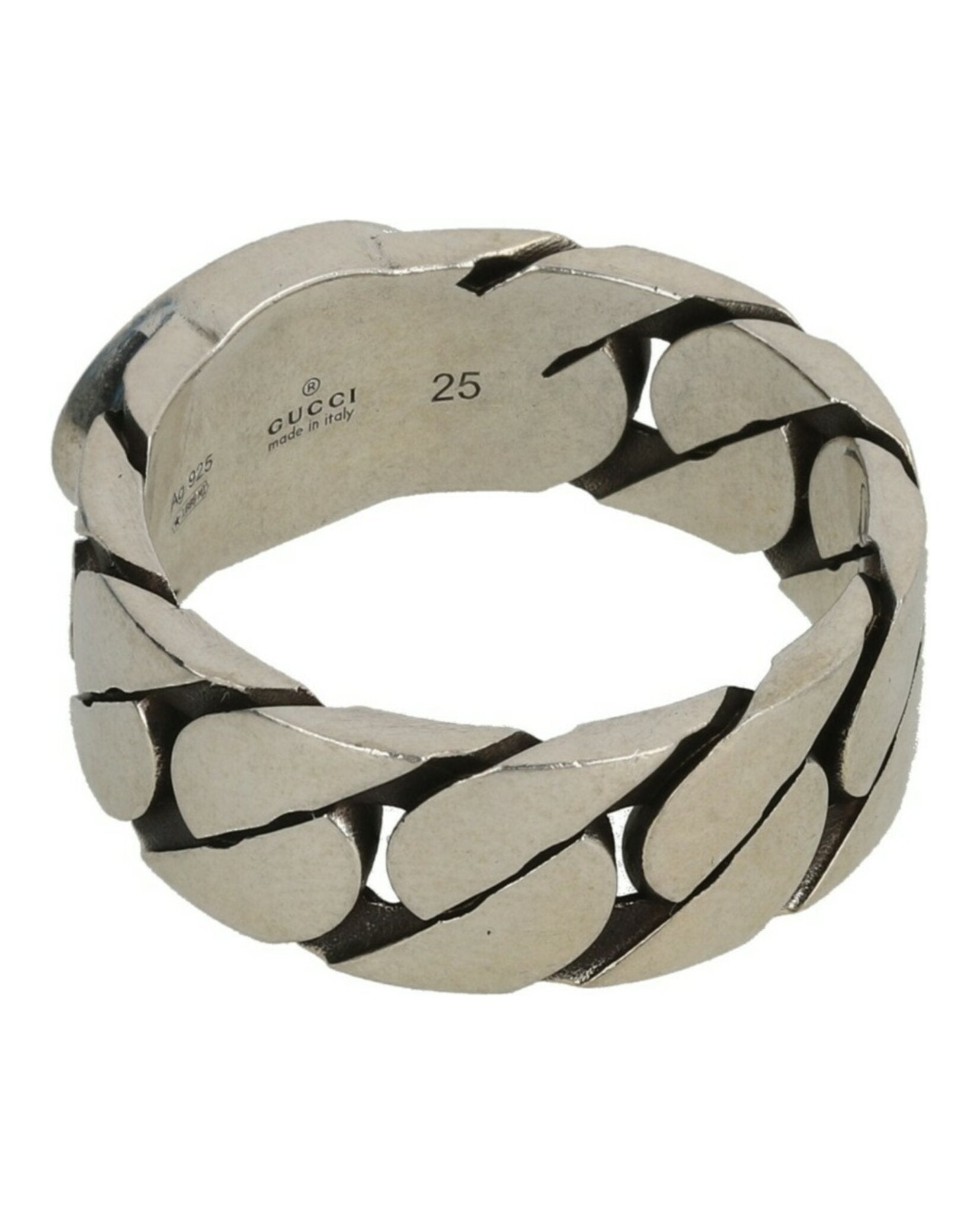 Interlocking G Ring