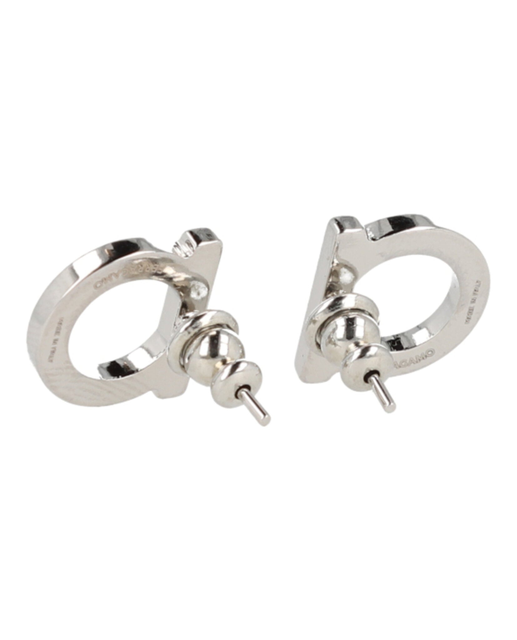 Crystal-Embellished Bijoux Earrings