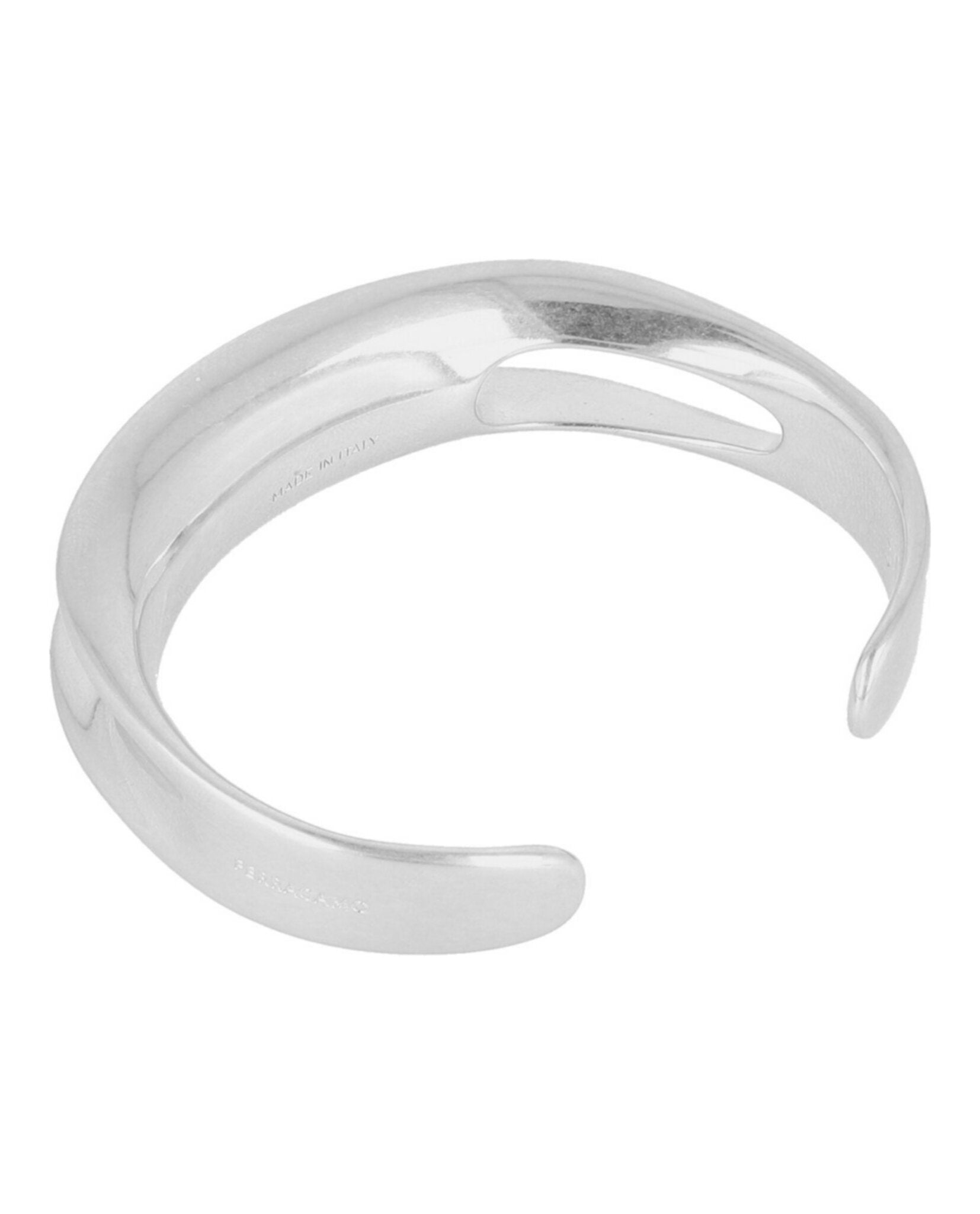 Asymmetrical Sculptural Bracelet