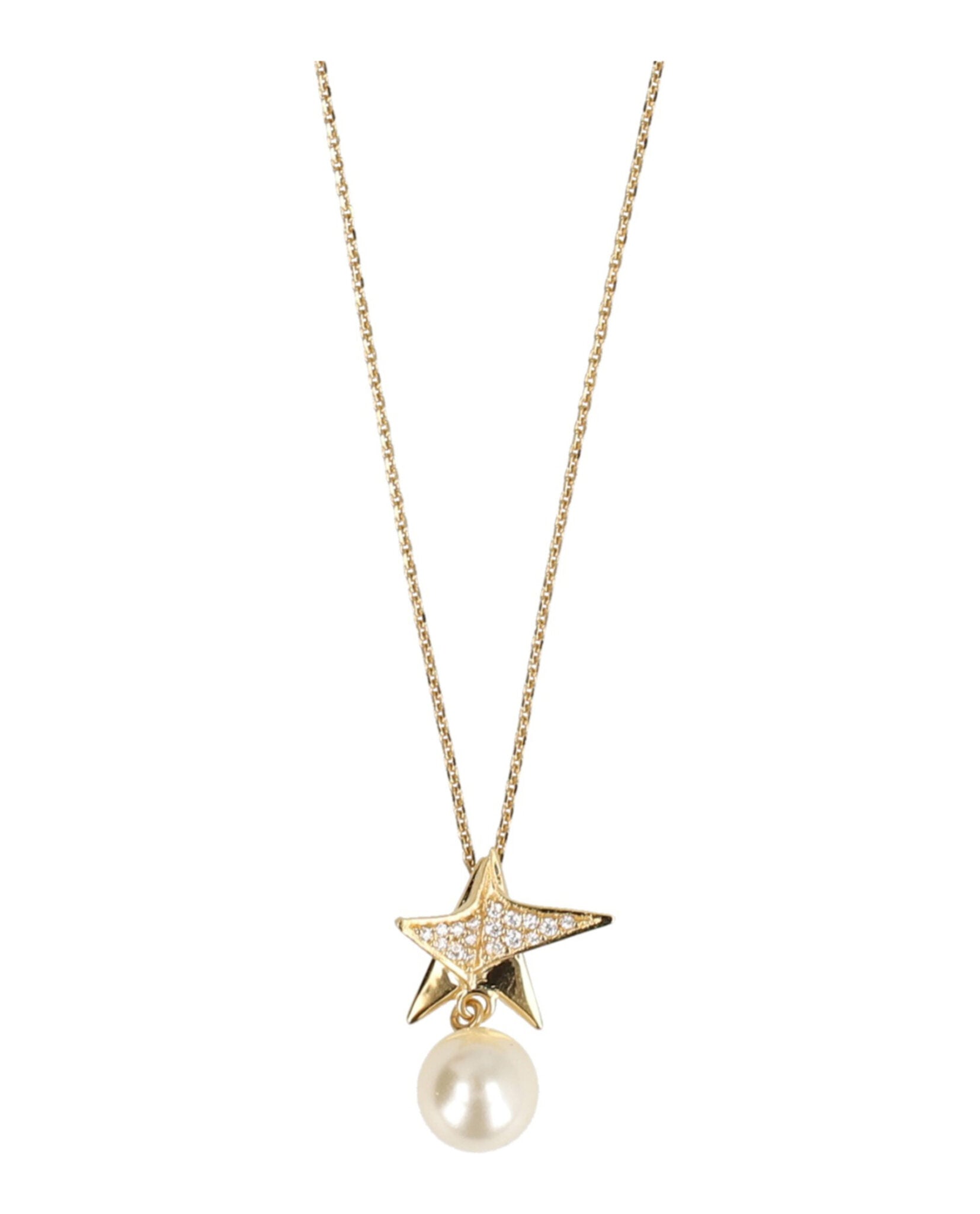 Star Pendant Necklace
