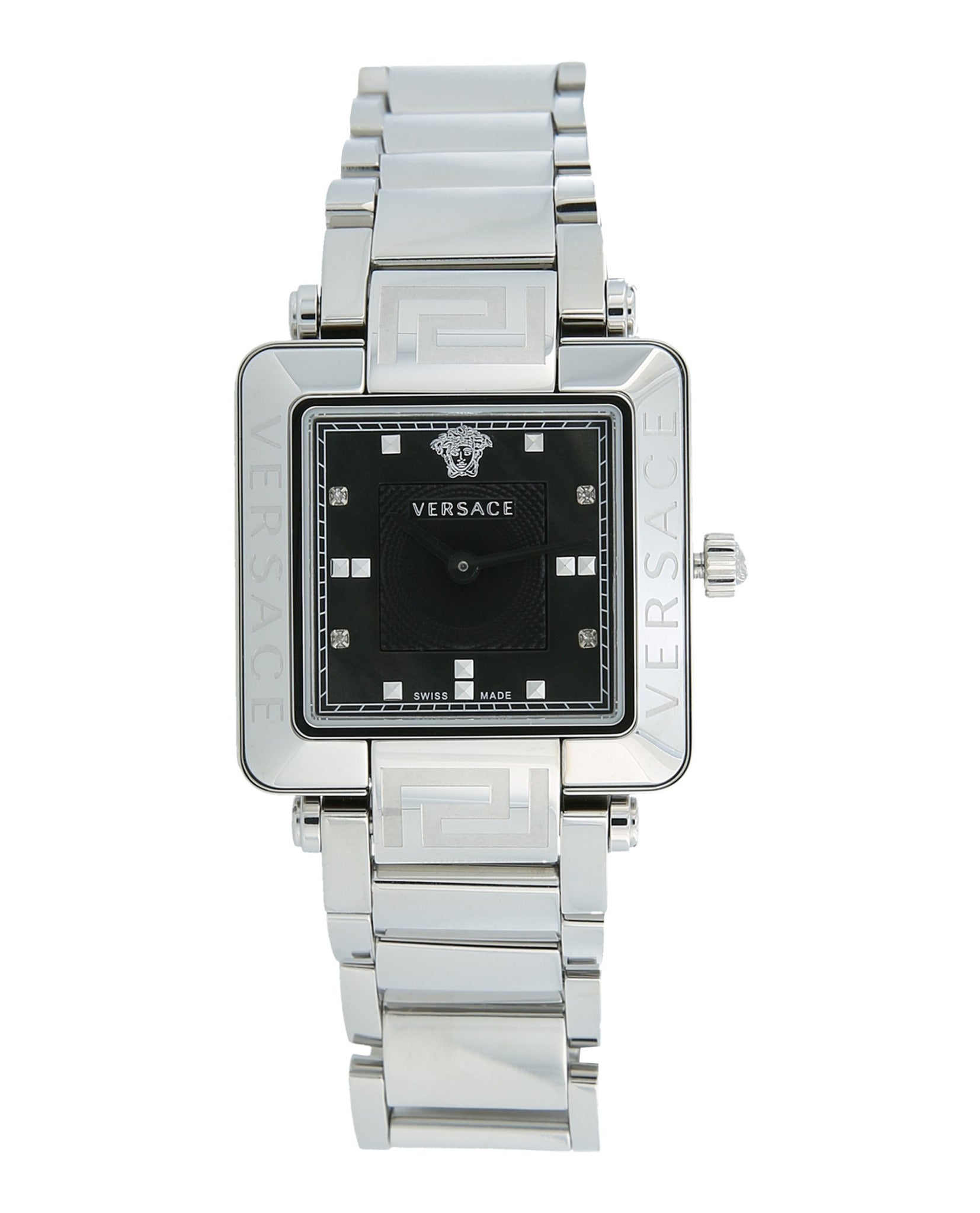 Versace Revive Carre Watch