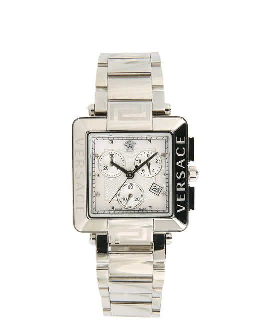 Versace Revive Carre Watch