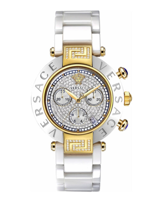 Reve Diamond Ceramic Watch