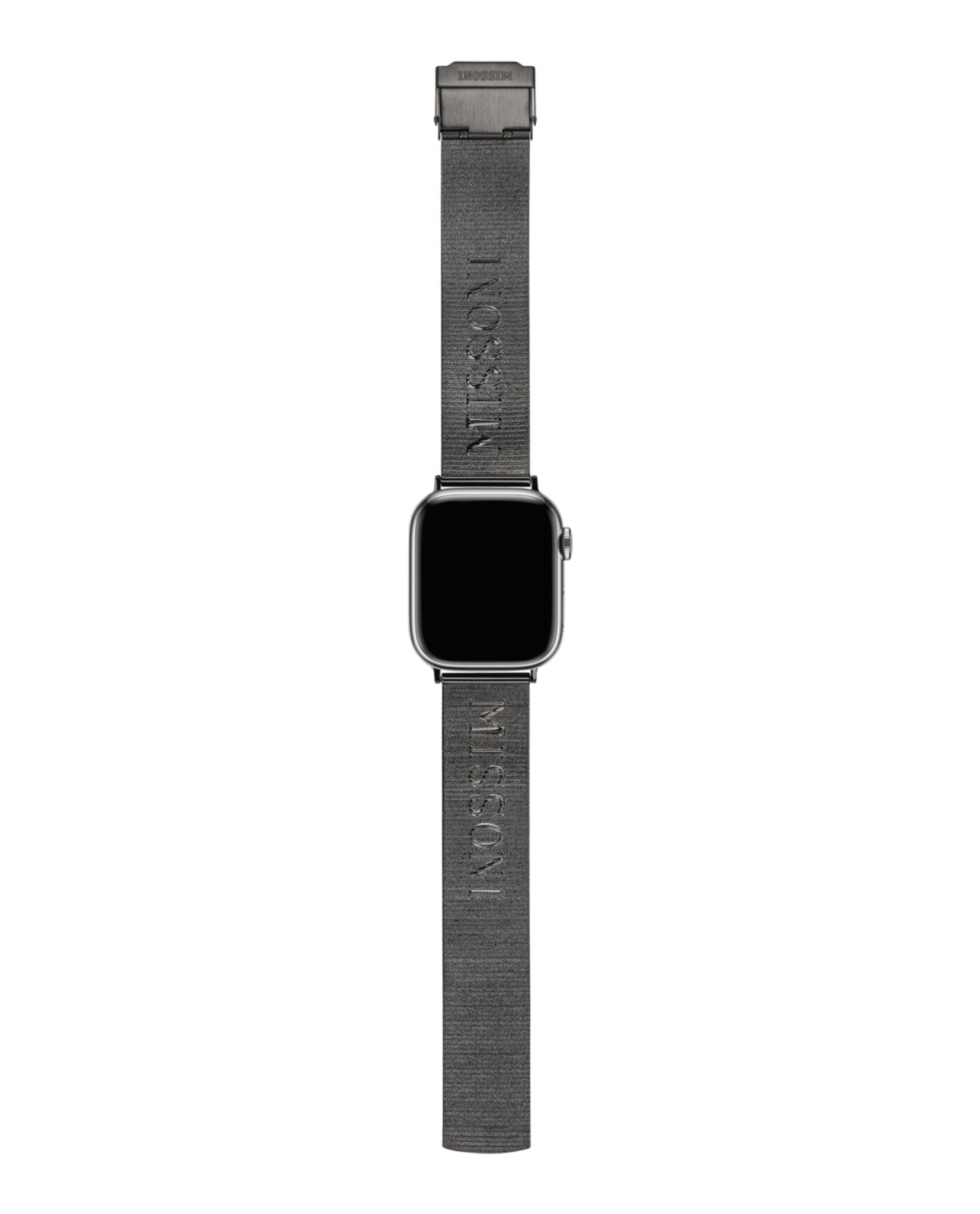 Missoni Lettering Apple Watch Bracelet