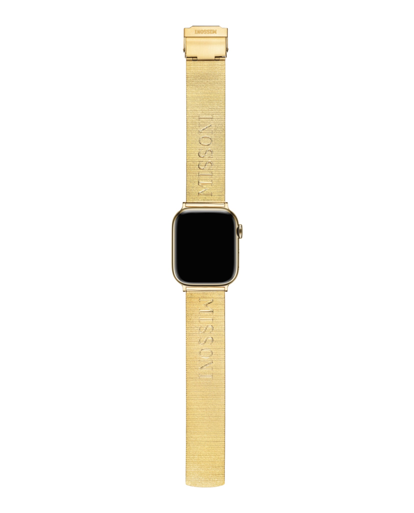 Missoni Lettering Apple Watch Bracelet