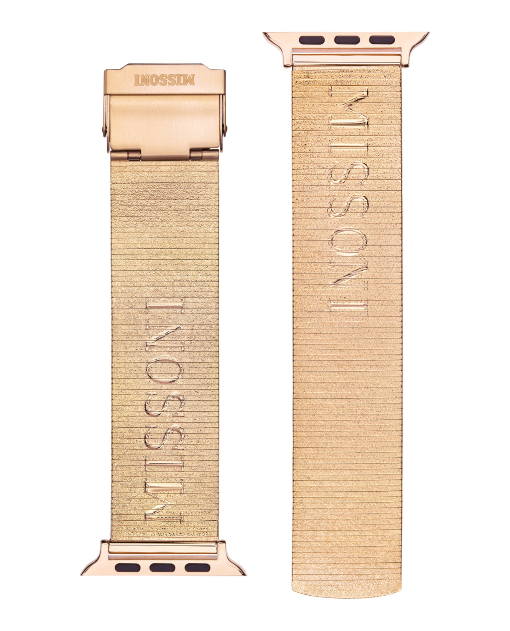 Missoni Lettering Apple Watch Bracelet