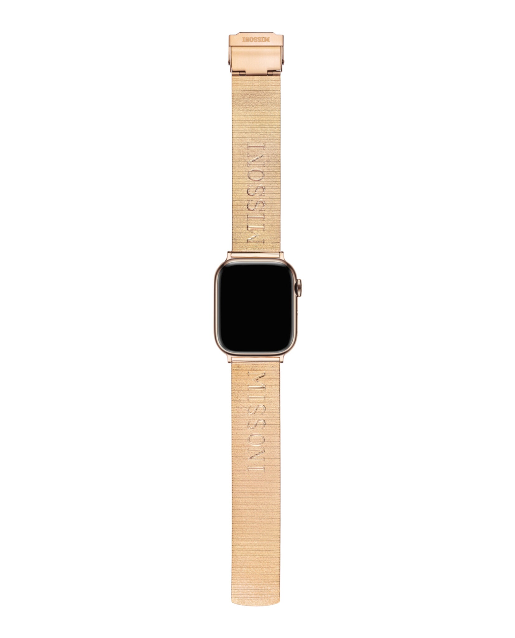 Missoni Lettering Apple Watch Bracelet