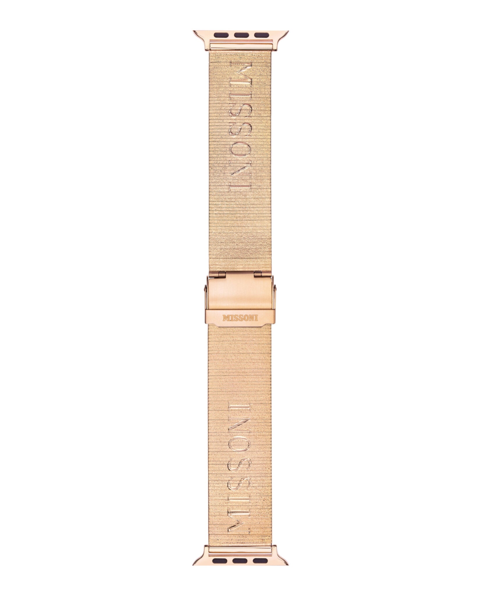 Missoni Lettering Apple Watch Bracelet