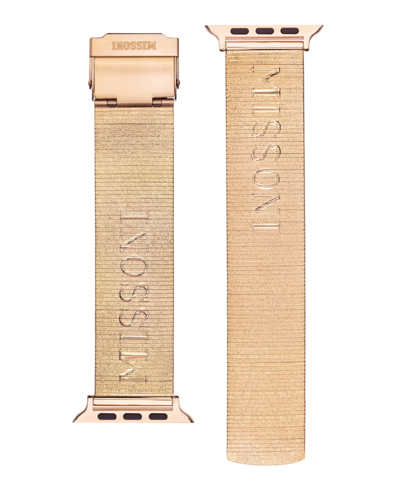 Missoni Lettering Apple Watch Bracelet