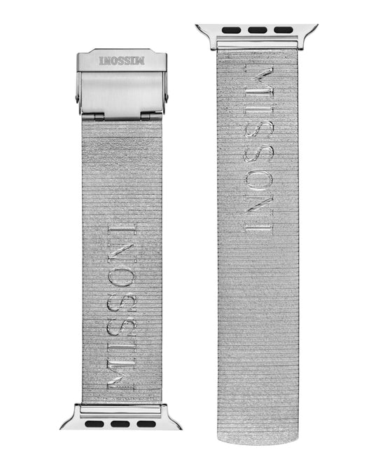 Missoni Lettering Apple Watch Bracelet