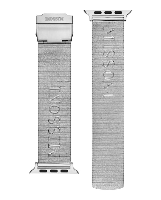 Missoni Lettering Apple Watch Bracelet