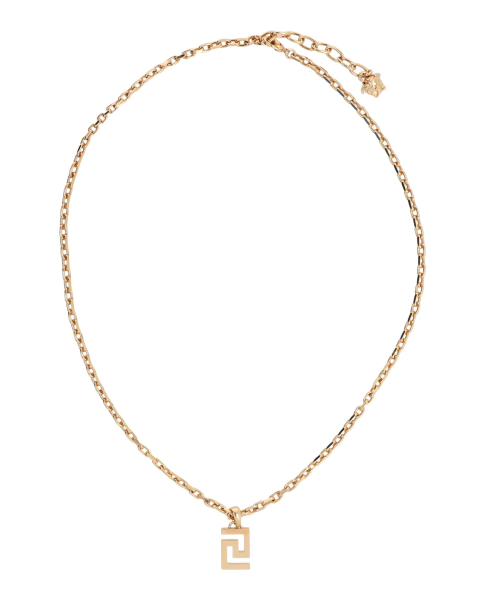 Greca Necklace