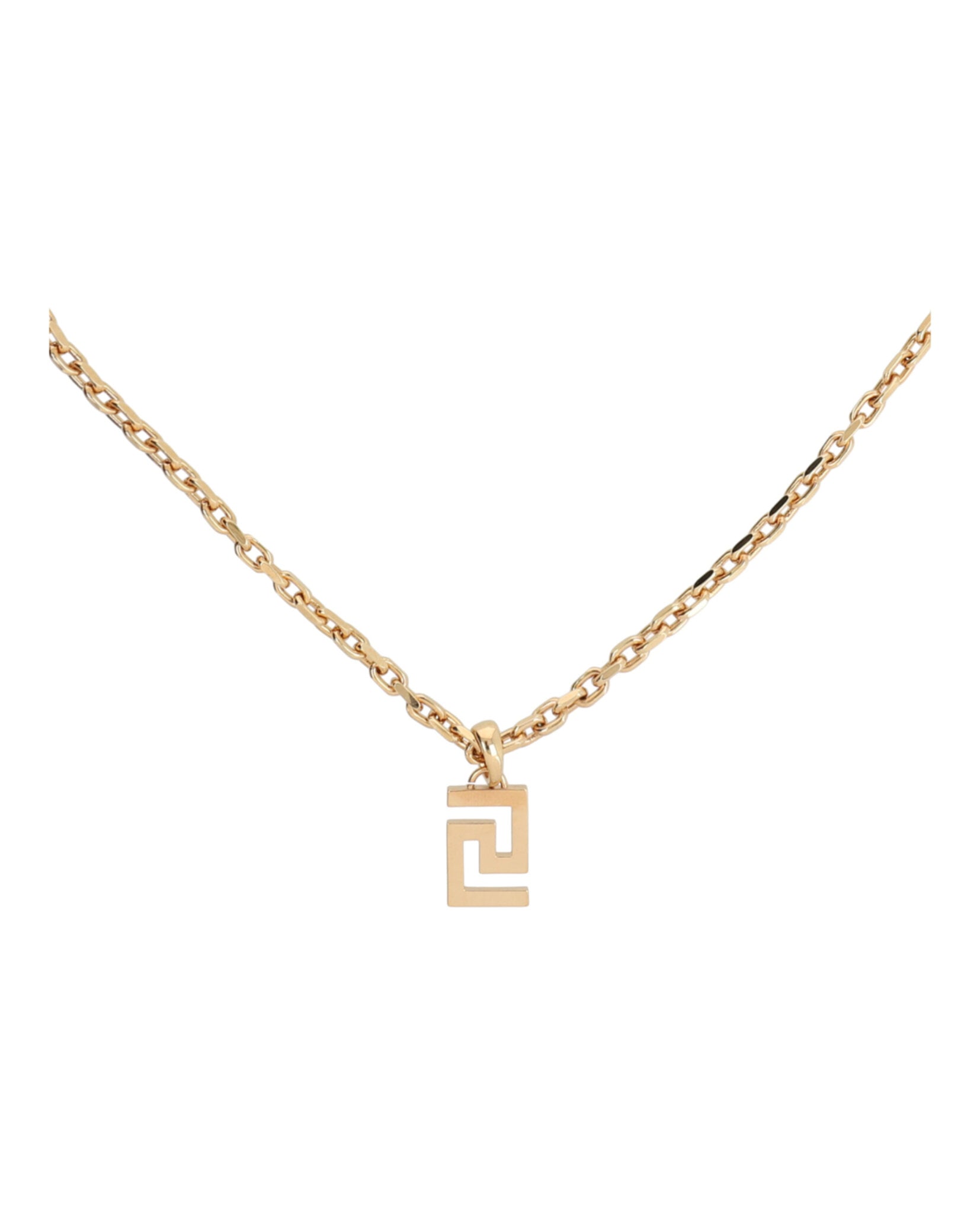 Greca Necklace