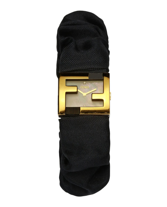 Baguette Diamond Watch