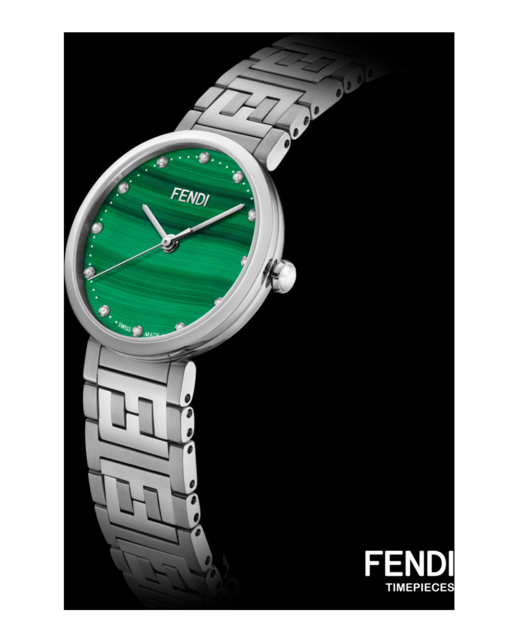 Forever Fendi Watch