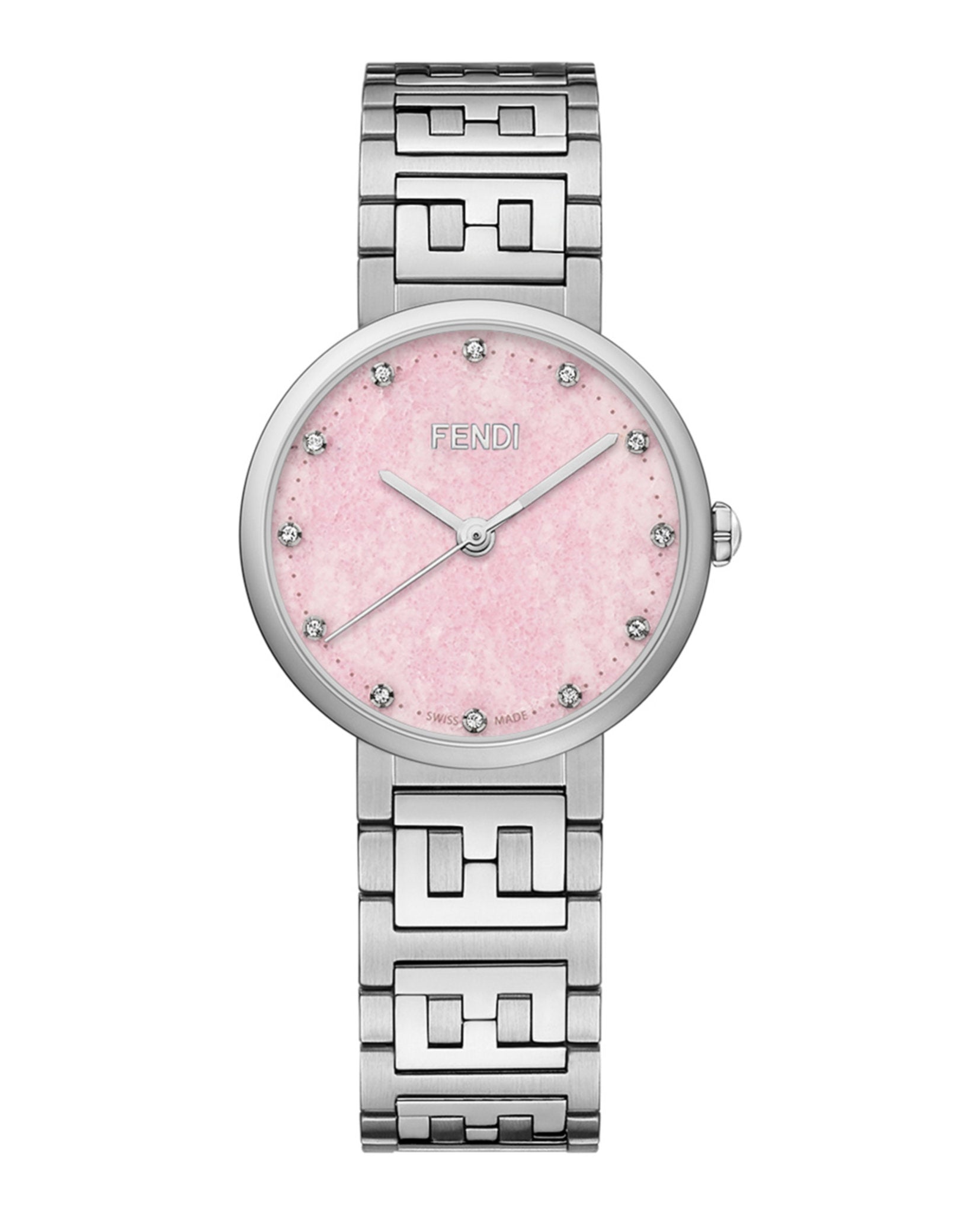FENDI 腕時計(クォーツ) ローズゴールド　750L ピンク Fendi Womens Watches | Direct Luxury