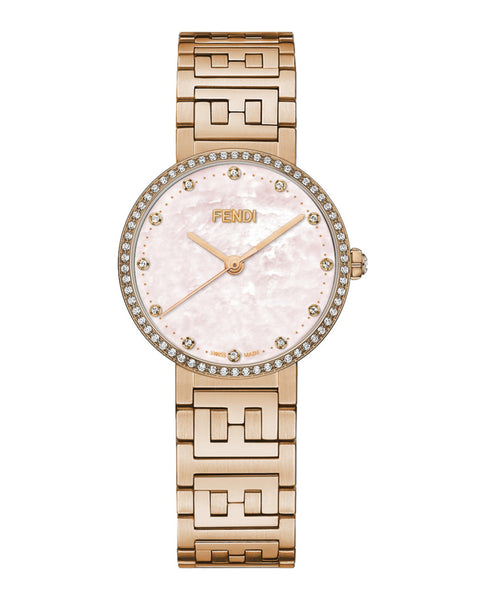 FENDI腕時計 美品 FENDI フェンディ レア ホワイト セラミック レディース