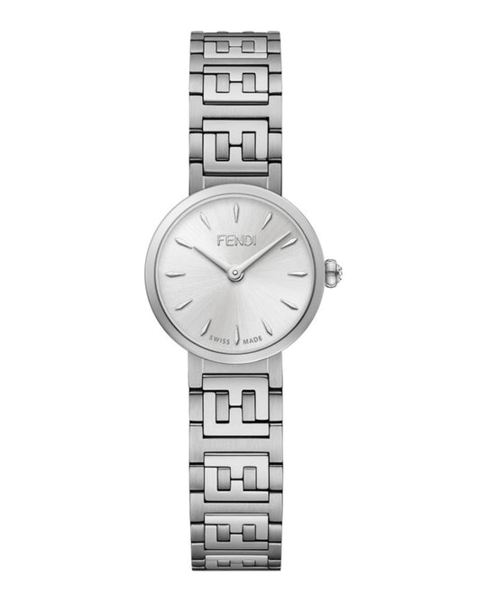 Forever Fendi Diamond Watch