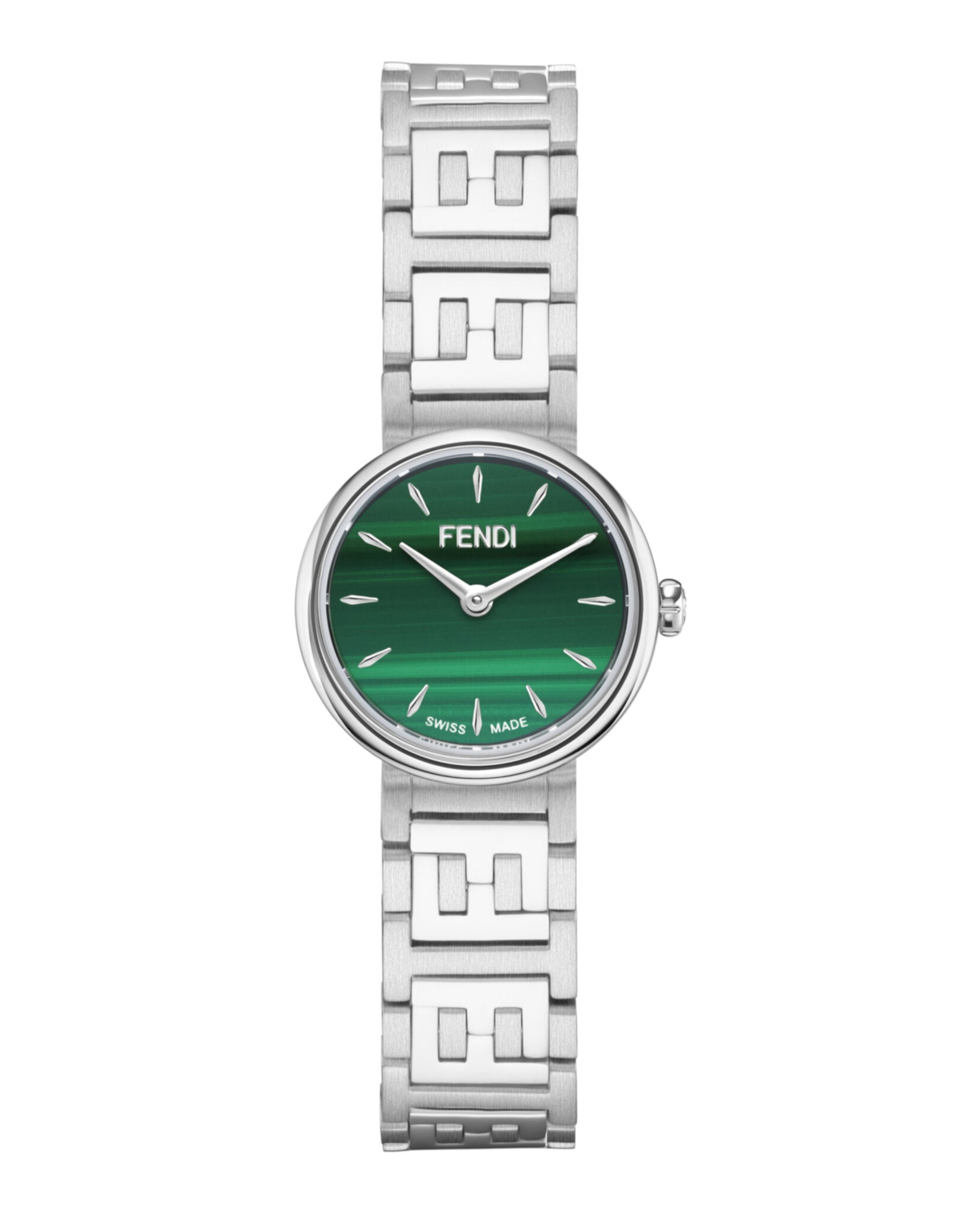 Forever Fendi Diamond Watch