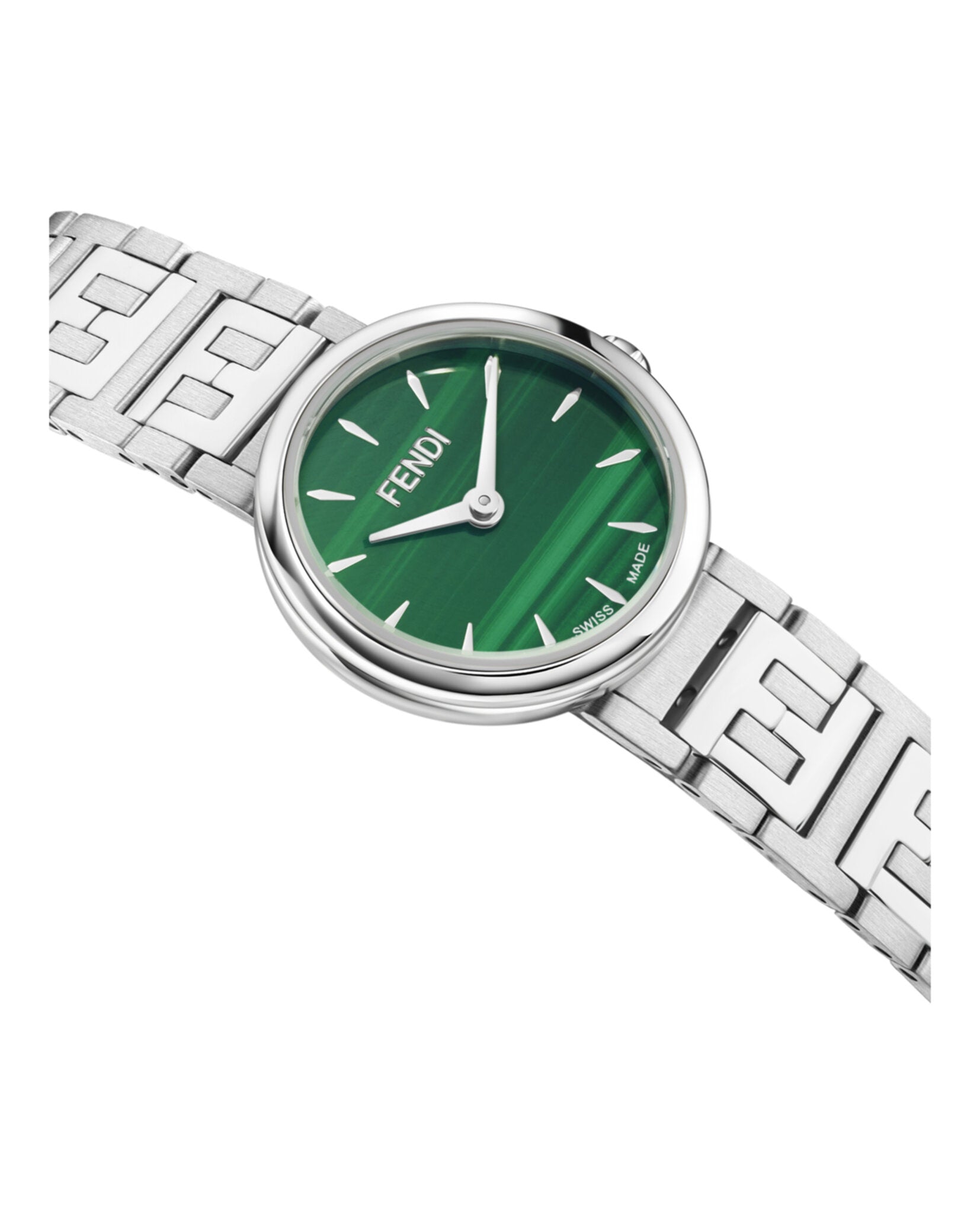 Forever Fendi Diamond Watch