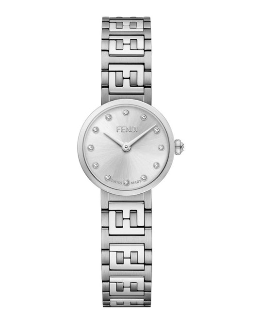 Forever Fendi Diamond Watch