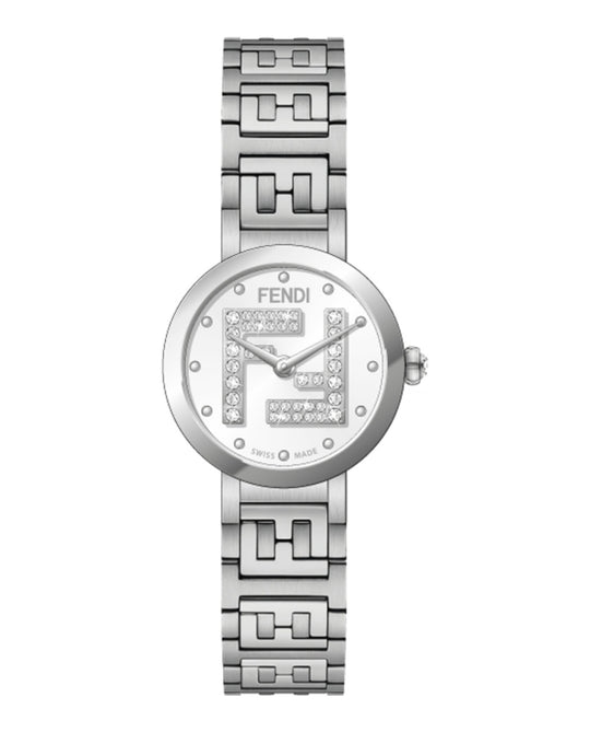Forever Fendi Diamond Watch