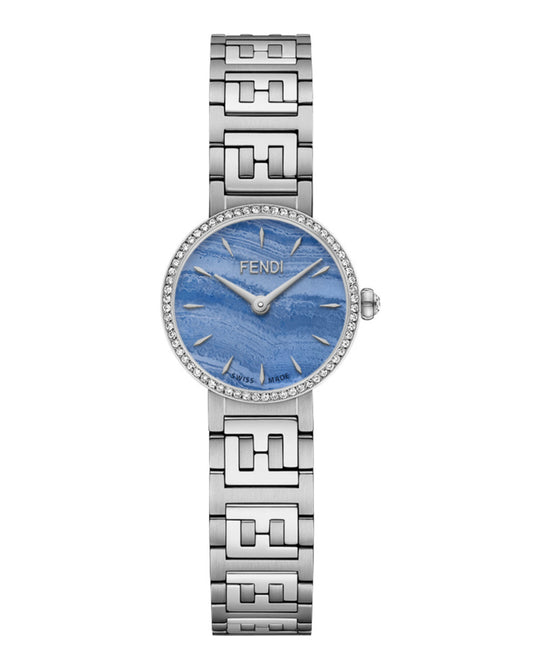 Forever Fendi Diamond Watch