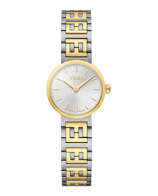Forever Fendi Diamond Watch