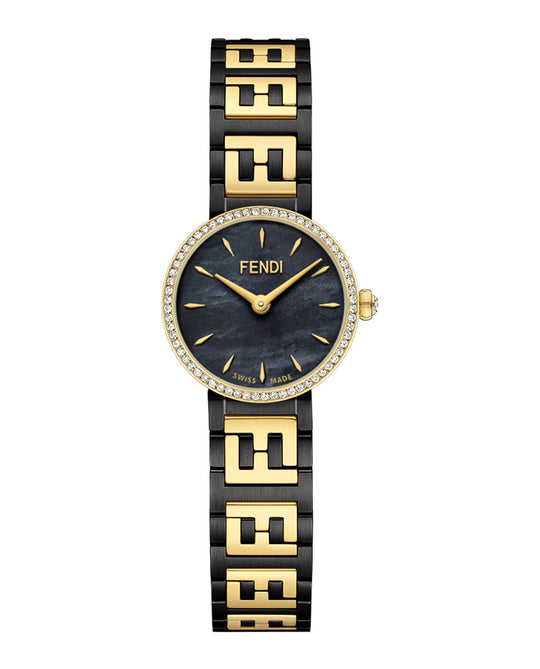 Forever Fendi Diamond Watch