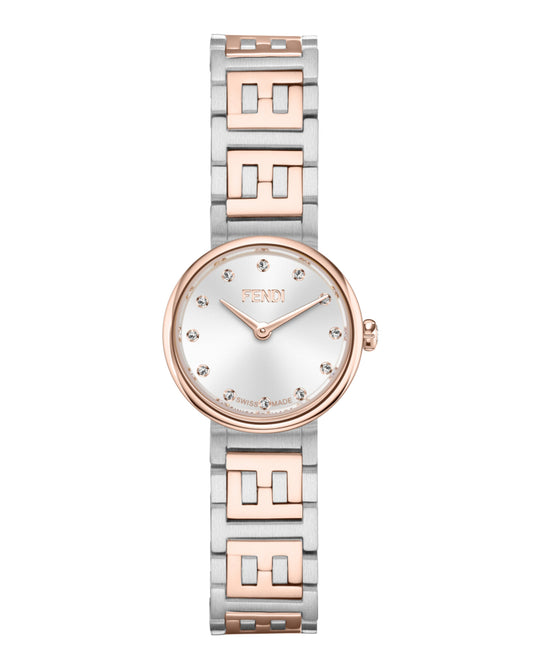 Forever Fendi Diamond Watch