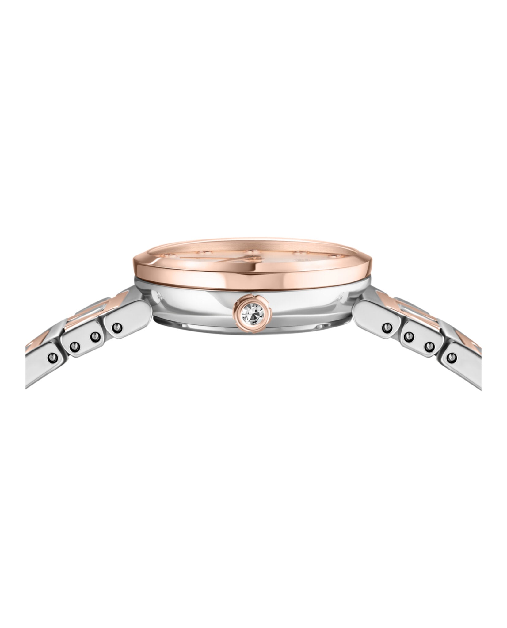 Forever Fendi Diamond Watch