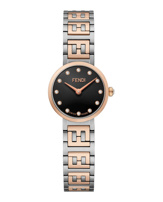 Forever Fendi Diamond Watch