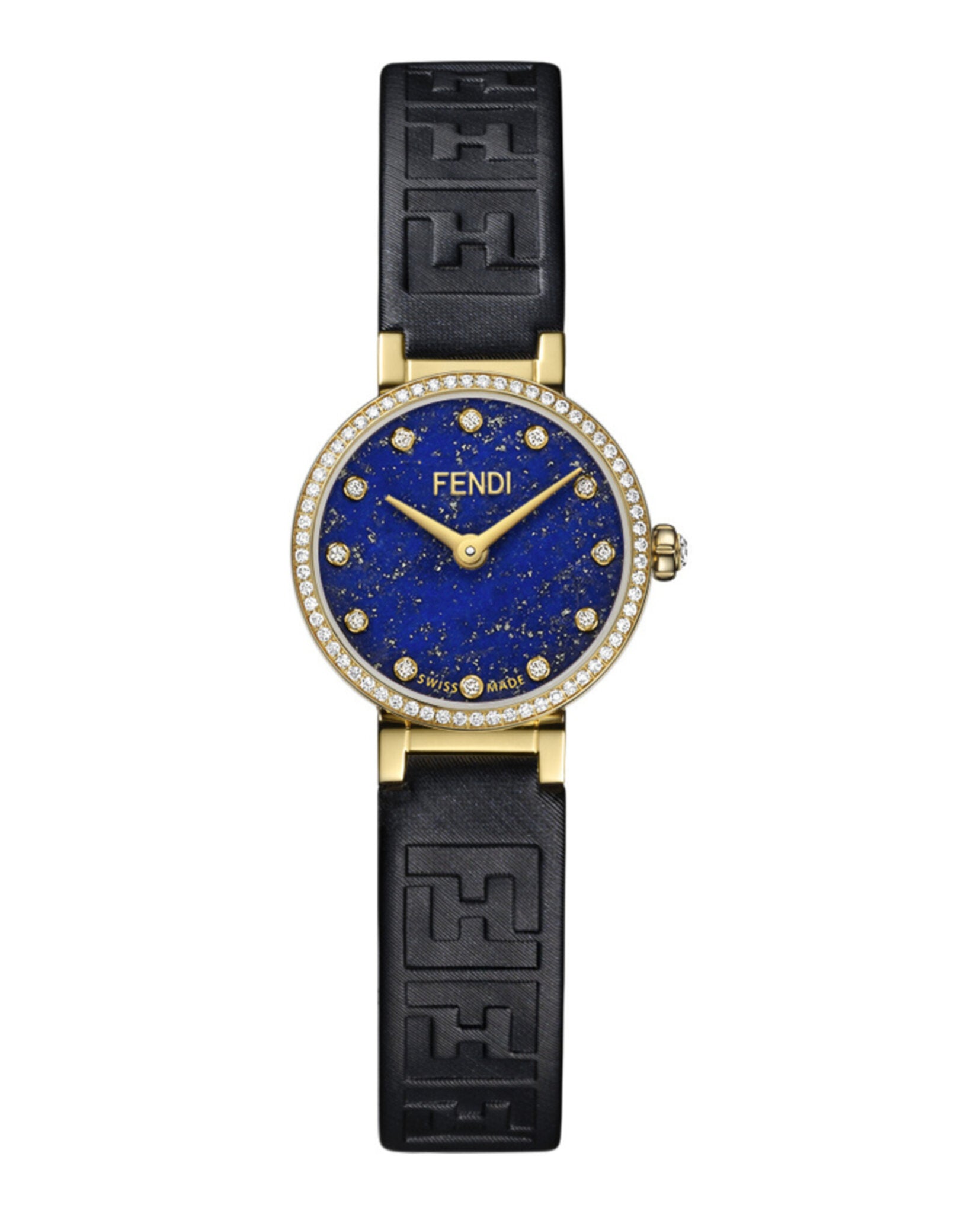 Forever Fendi Diamond Watch