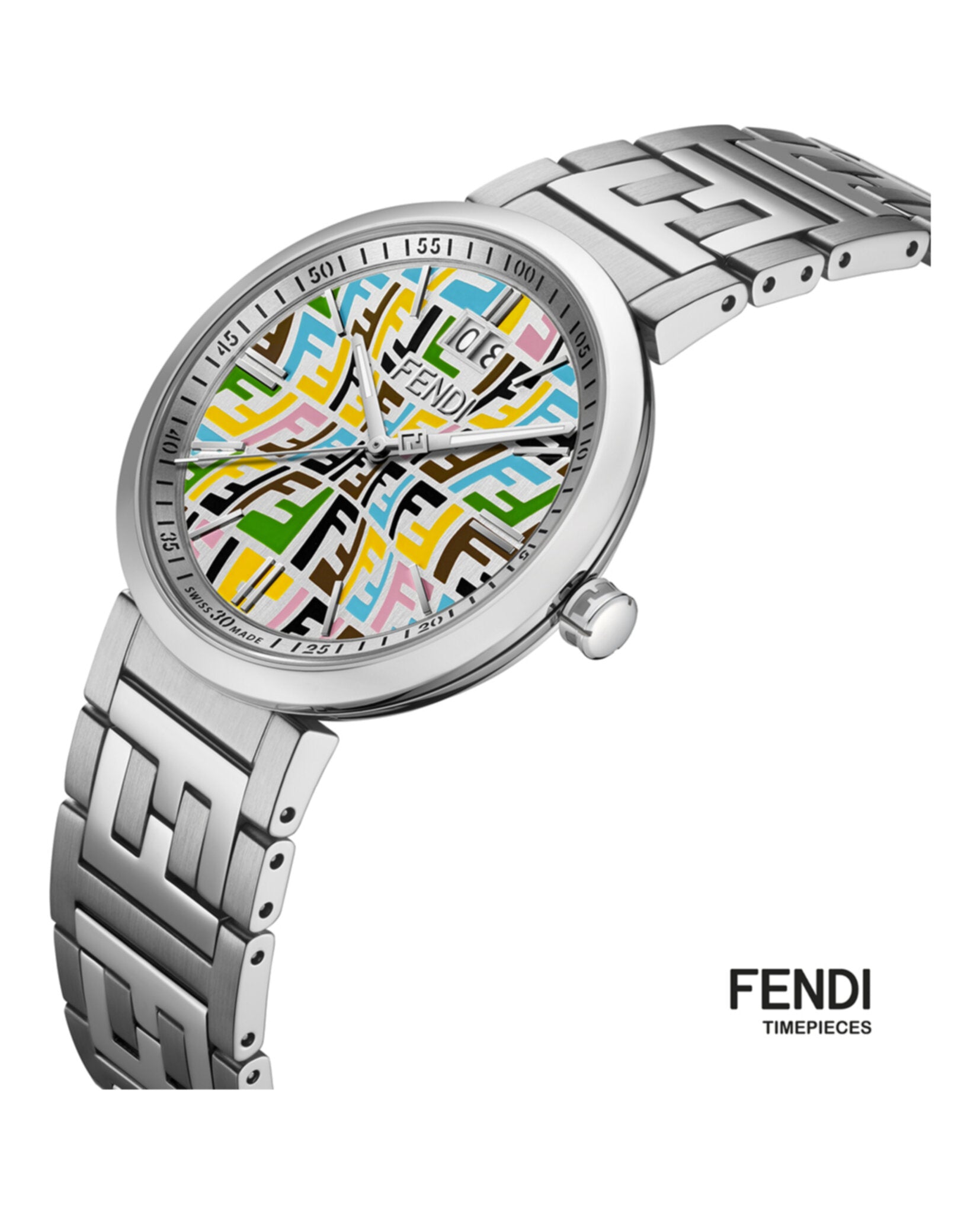 Forever Fendi Watch