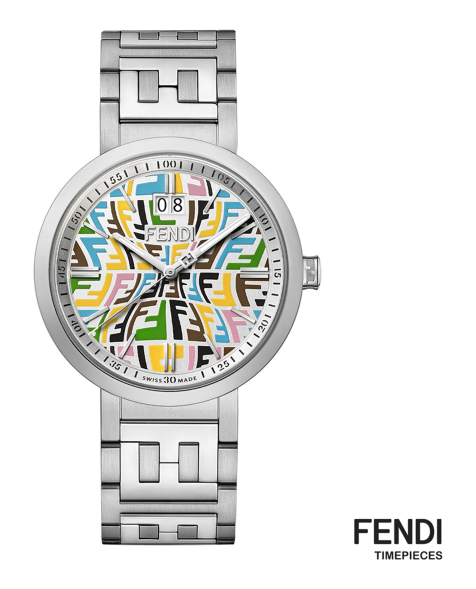 Forever Fendi Watch