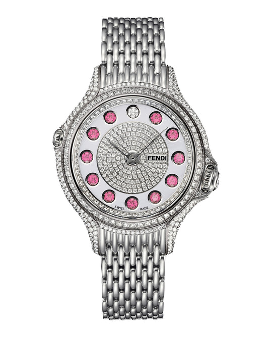 Crazy Carats Diamond Watch