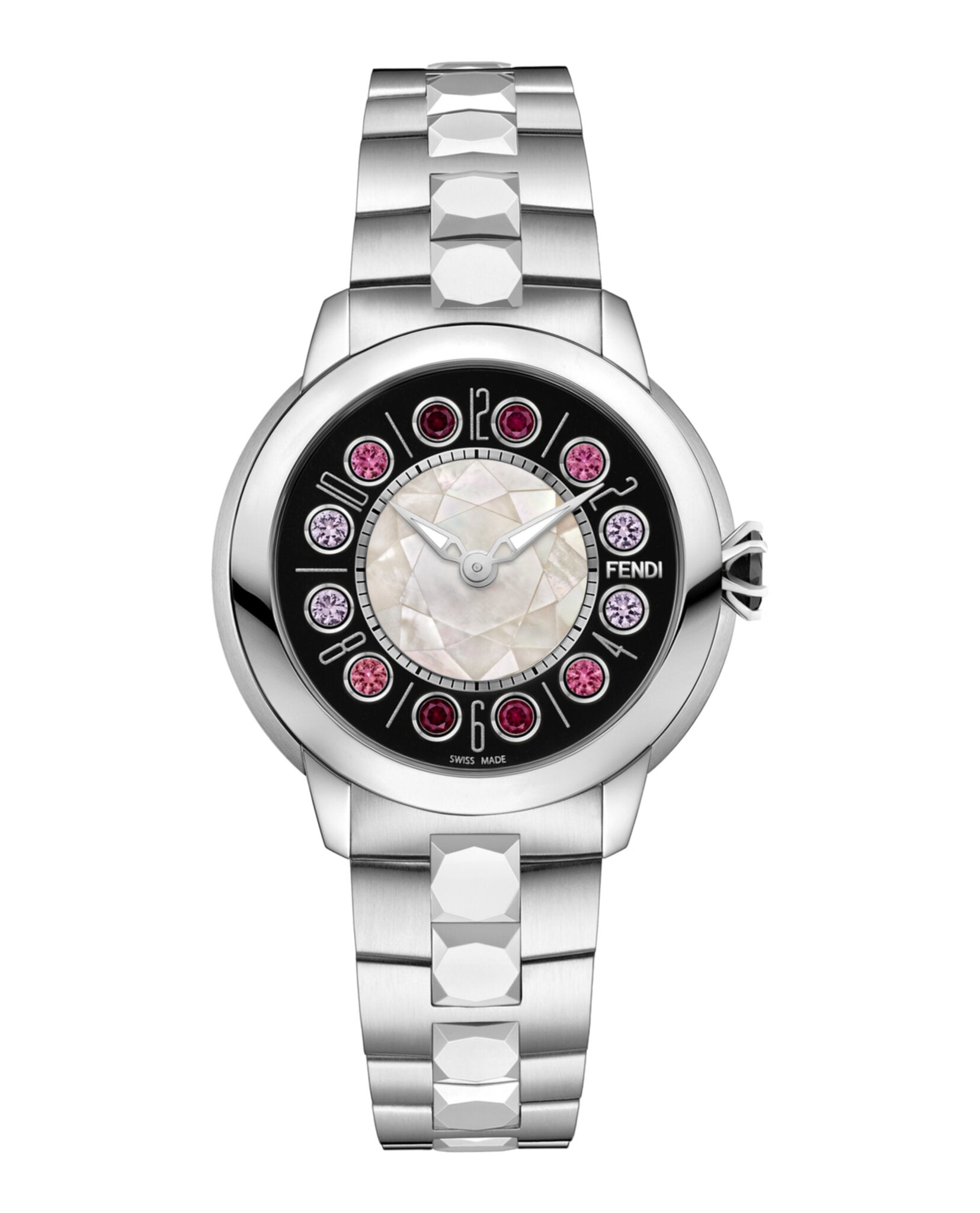Fendi IShine Bracelet Watch
