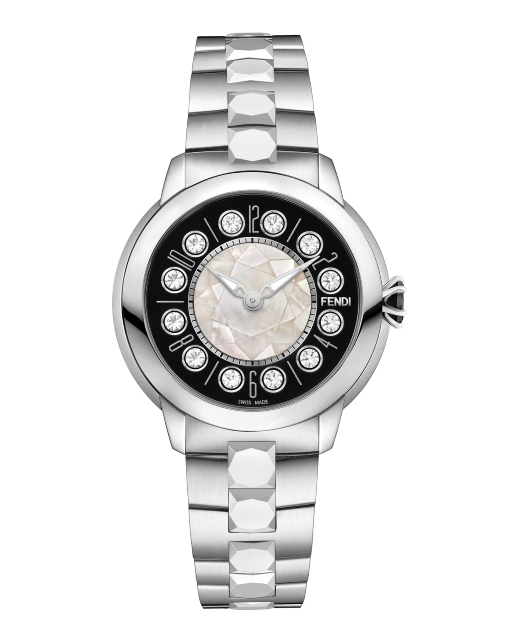 Fendi IShine Bracelet Watch